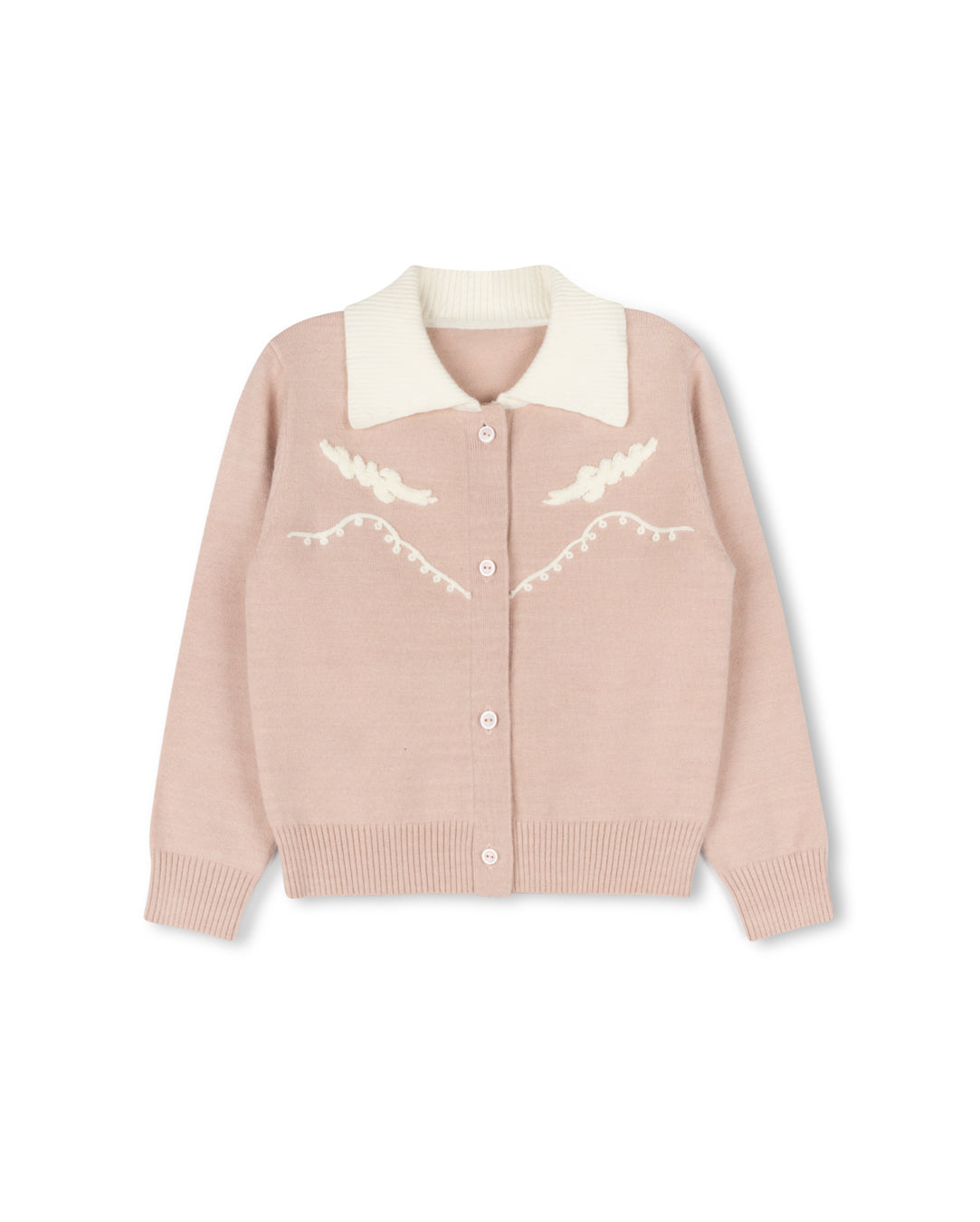 Timber Western Button Cardigan