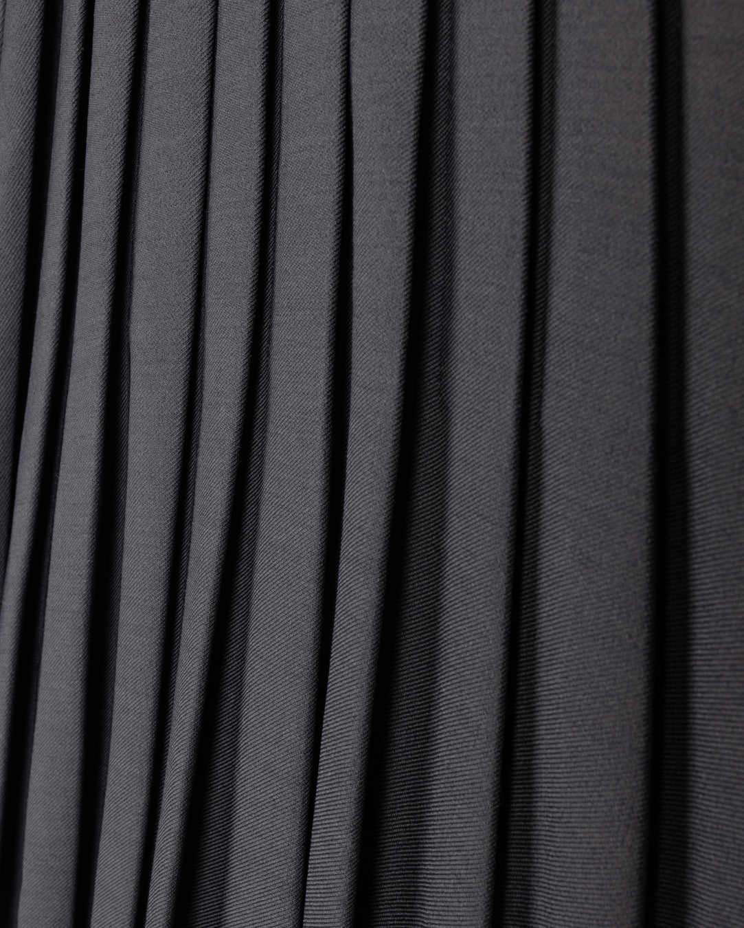 Belmar Wool Pleated Skirt