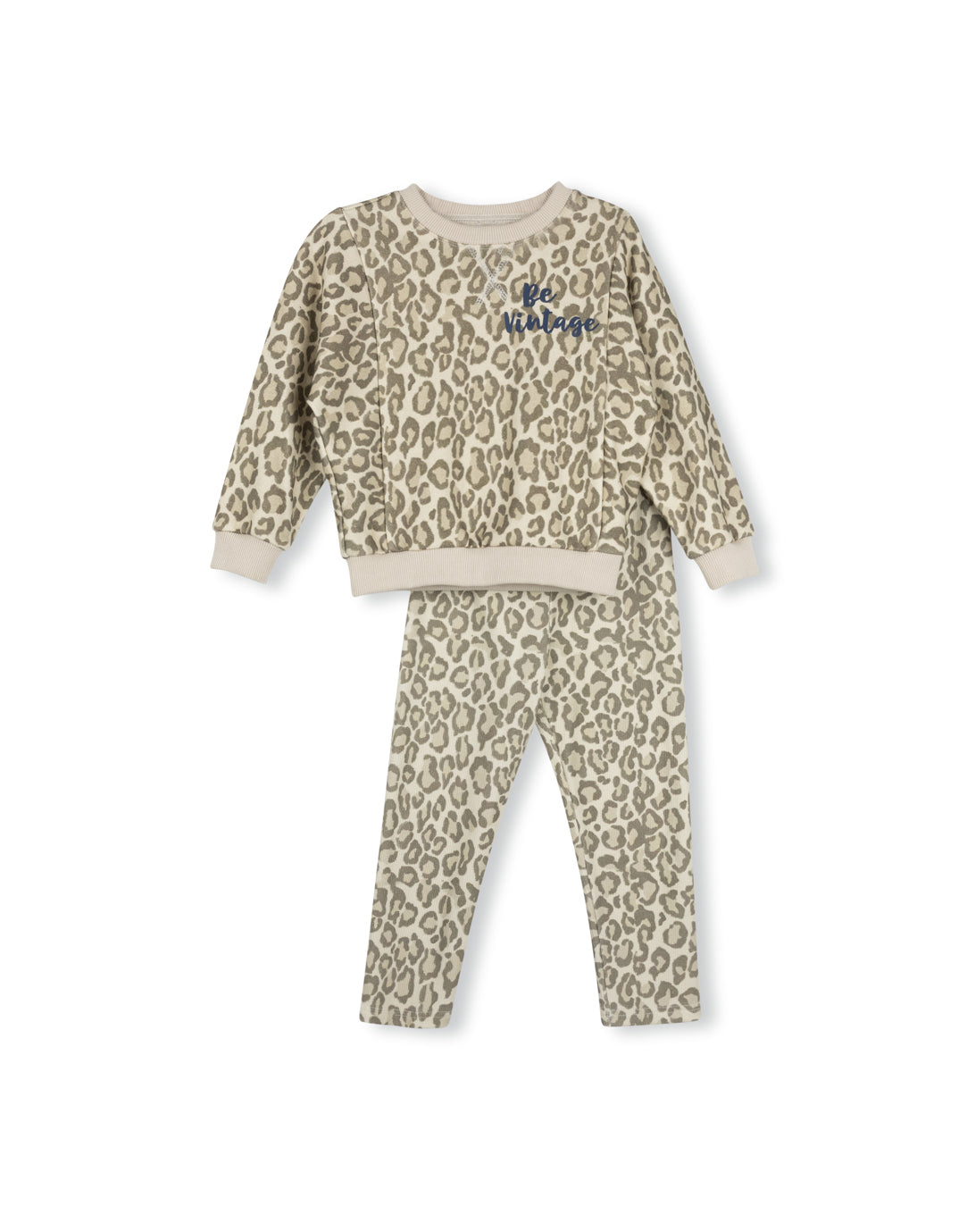 Tess Baby Sweatshirt Set