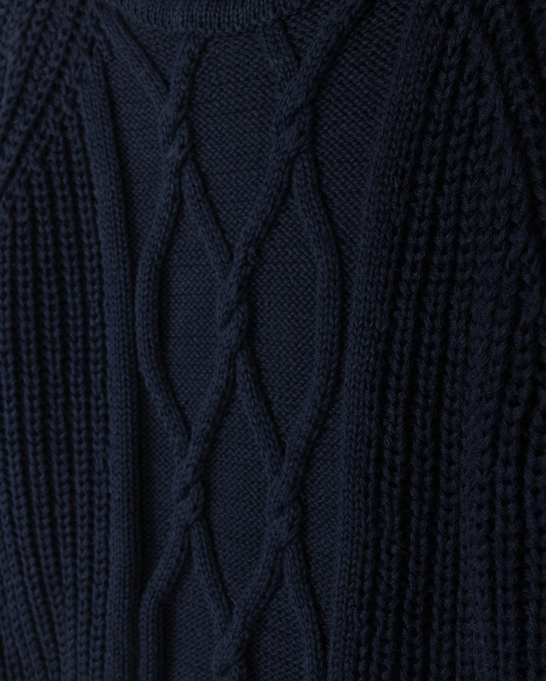 Arlin Cable Knit Sweater