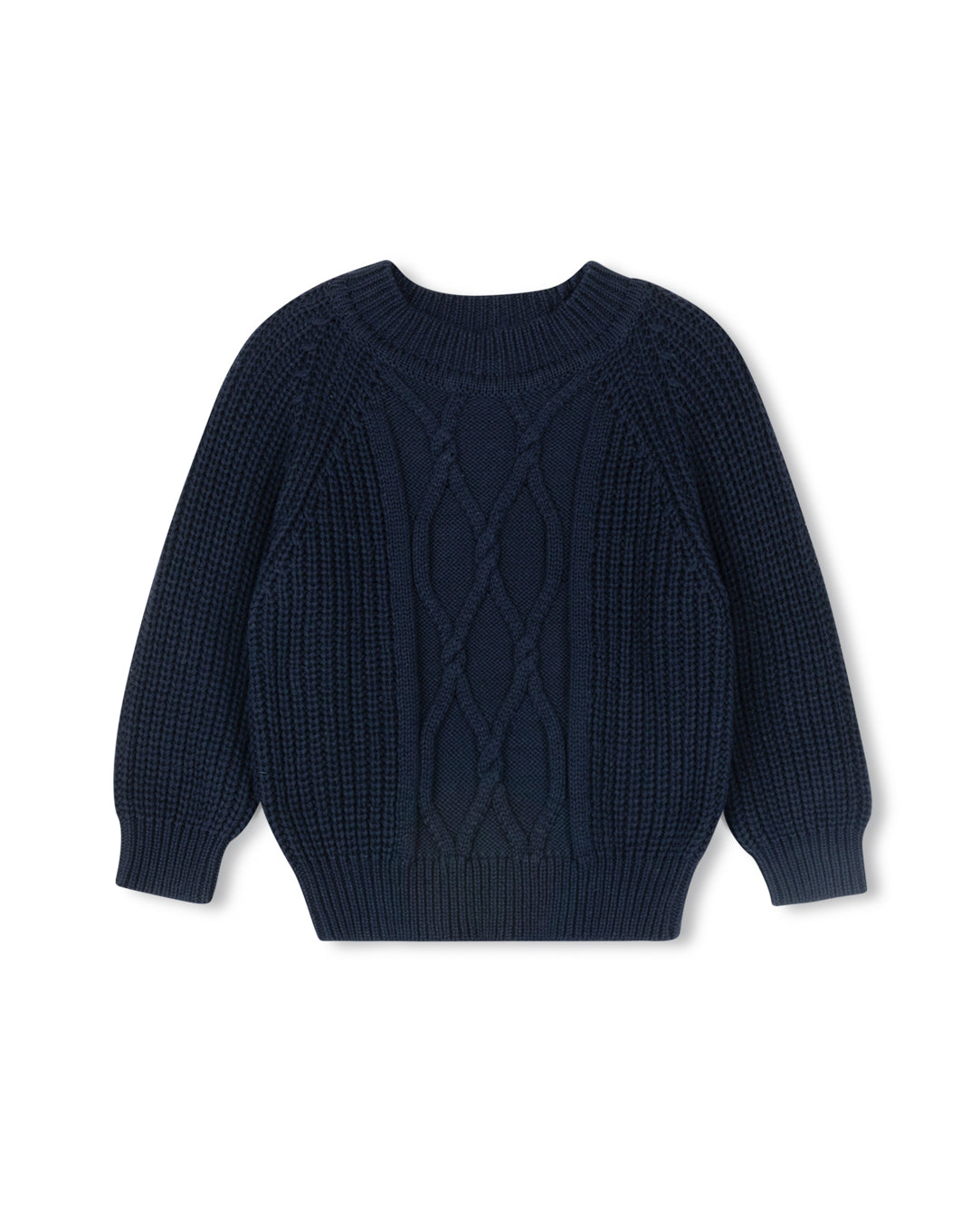 Arlin Cable Knit Sweater