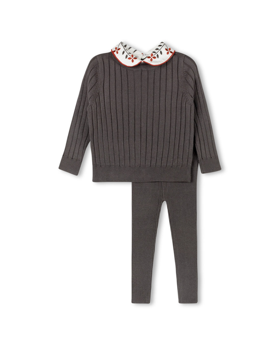 Wish Knit Sweater Set
