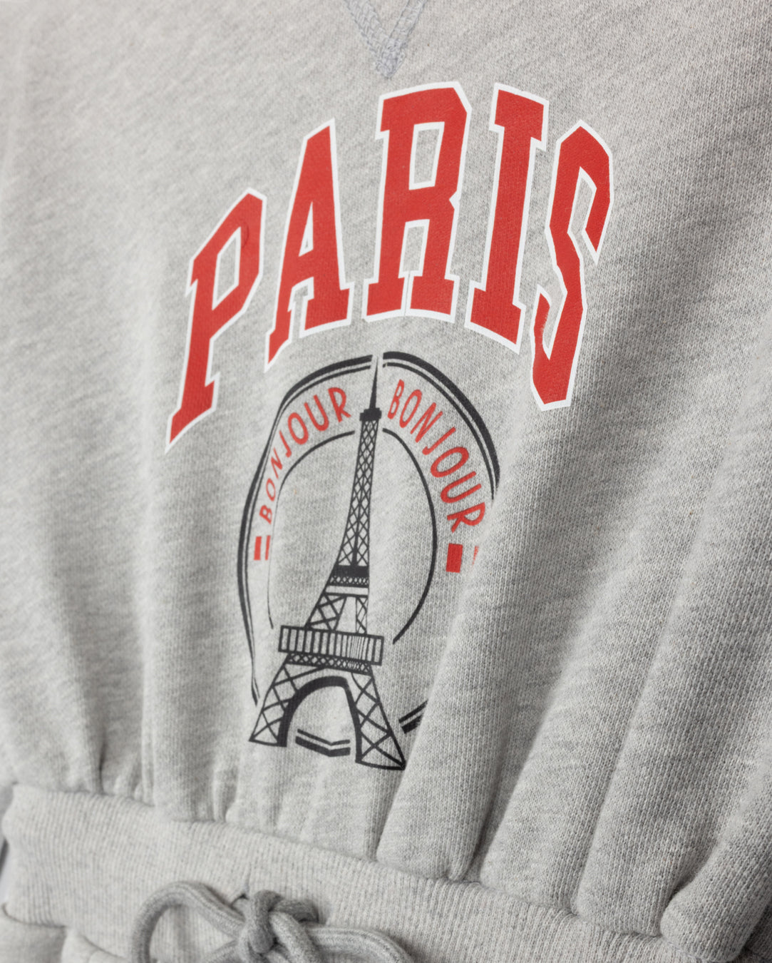 Kurt Varsity Sweatshirt Dress