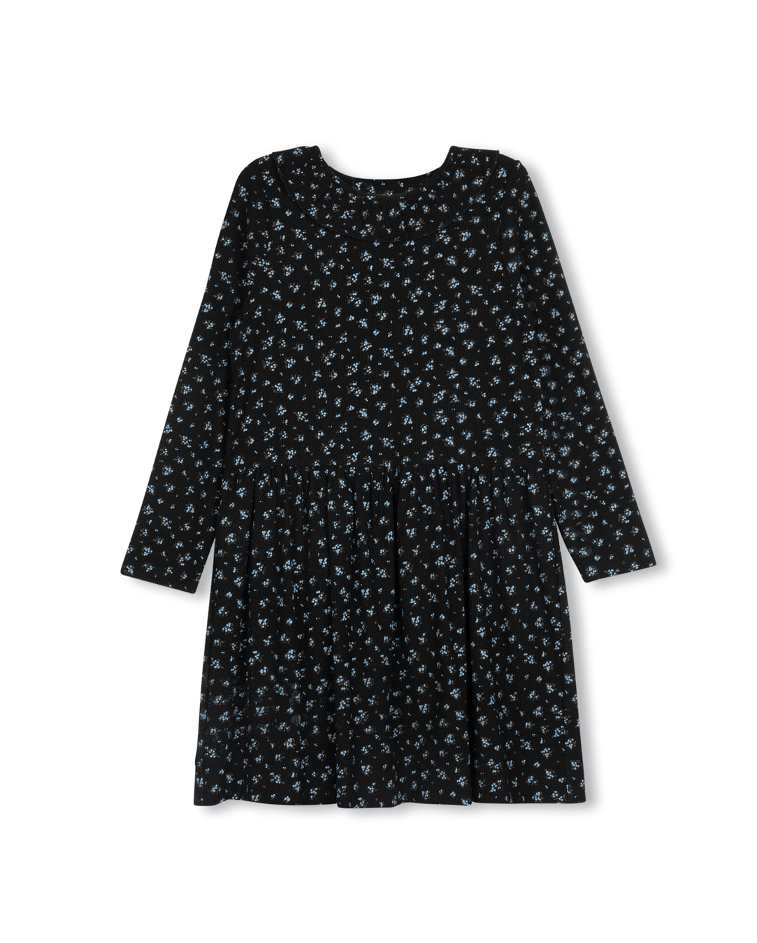Alina Printed Dress