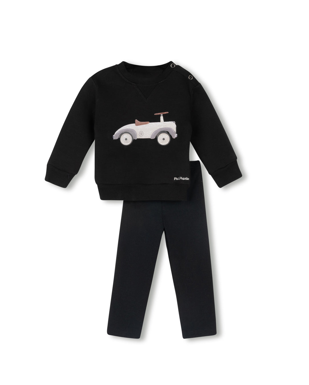 Alina Baby Sweatshirt Set