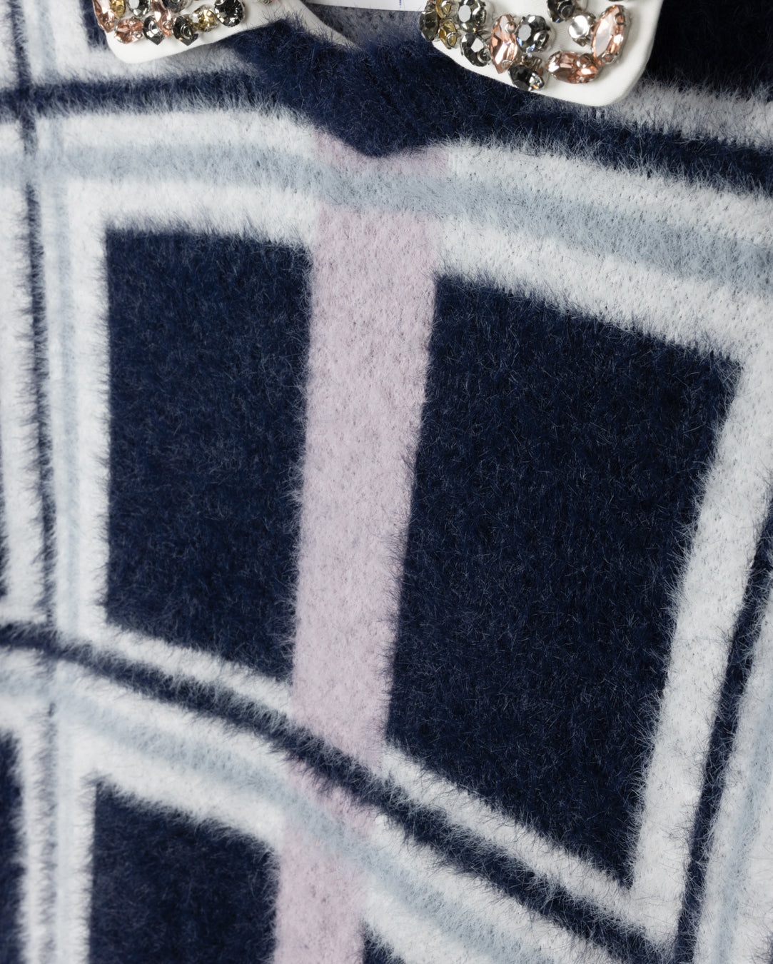 Sherr Plaid Sweater
