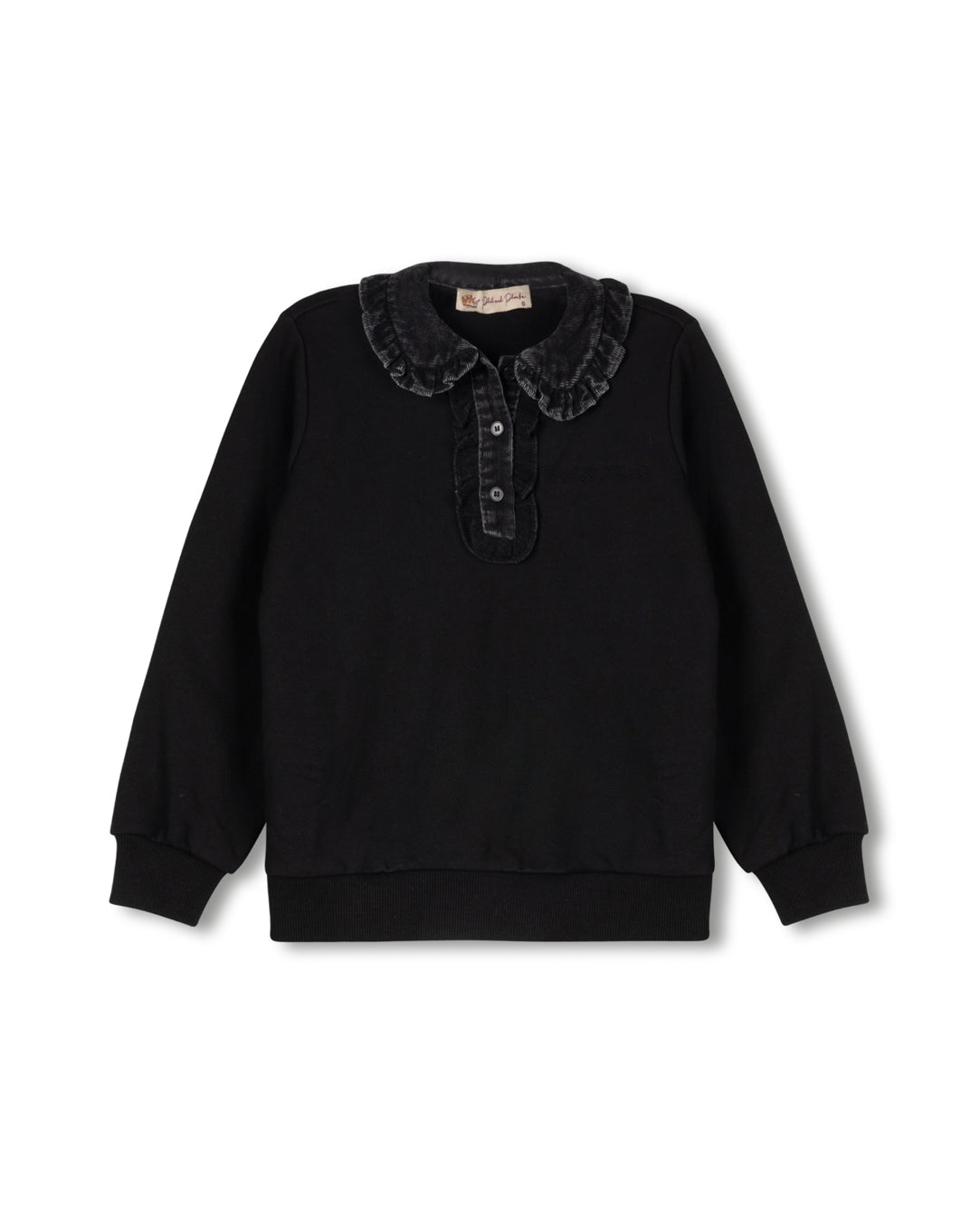 Tray Corduroy Sweatshirt