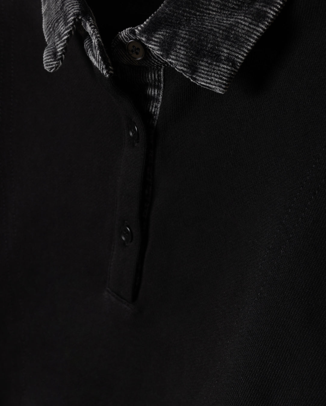 Tray Corduroy Polo