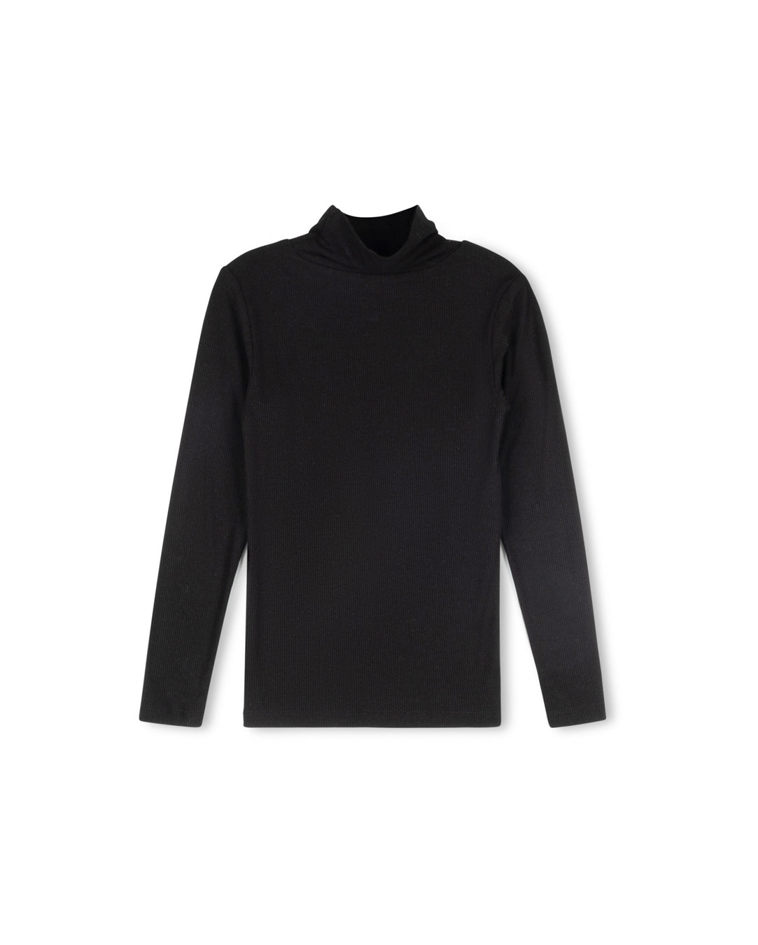 Raven Mock Neck