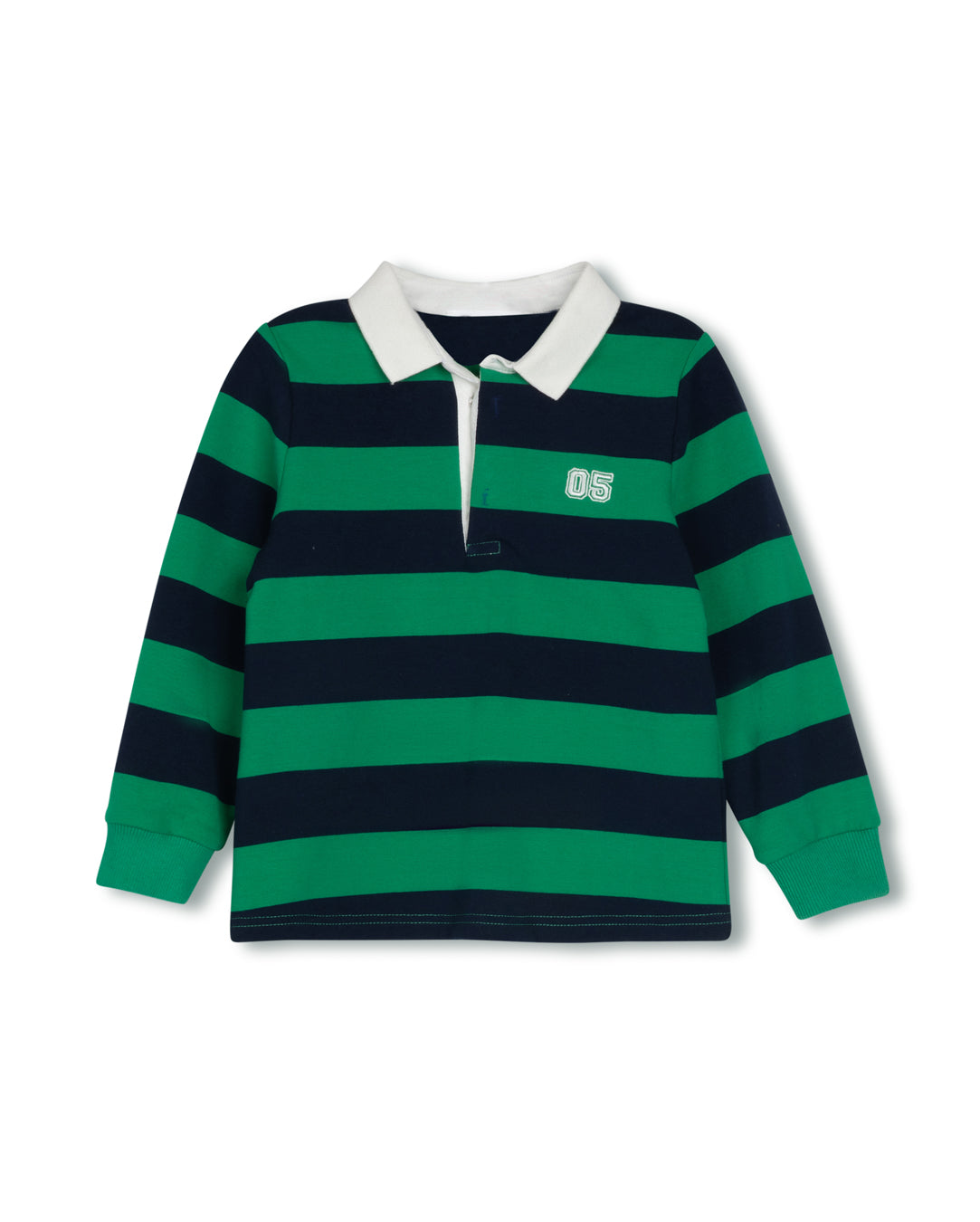 Mars Striped Polo