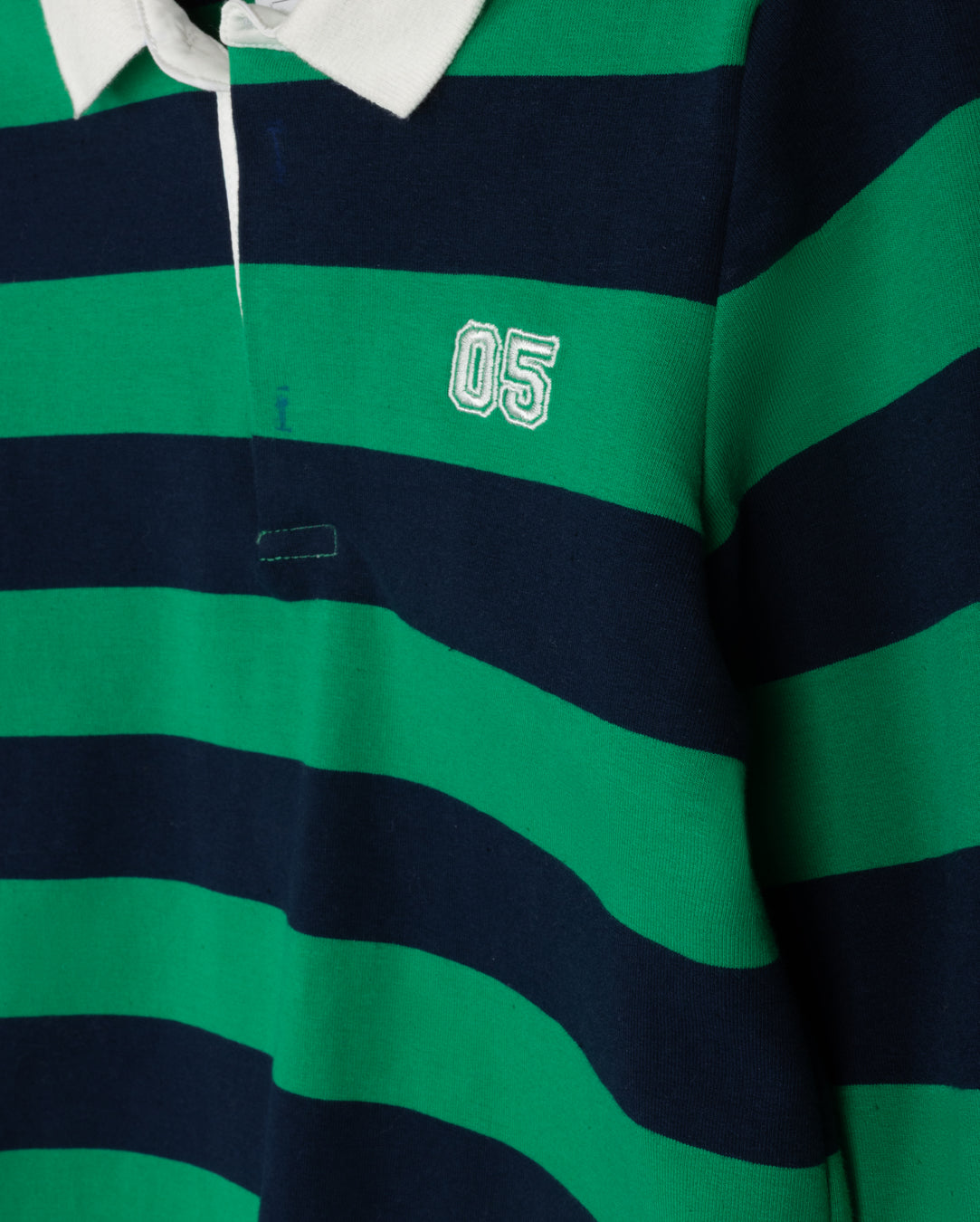 Mars Striped Polo