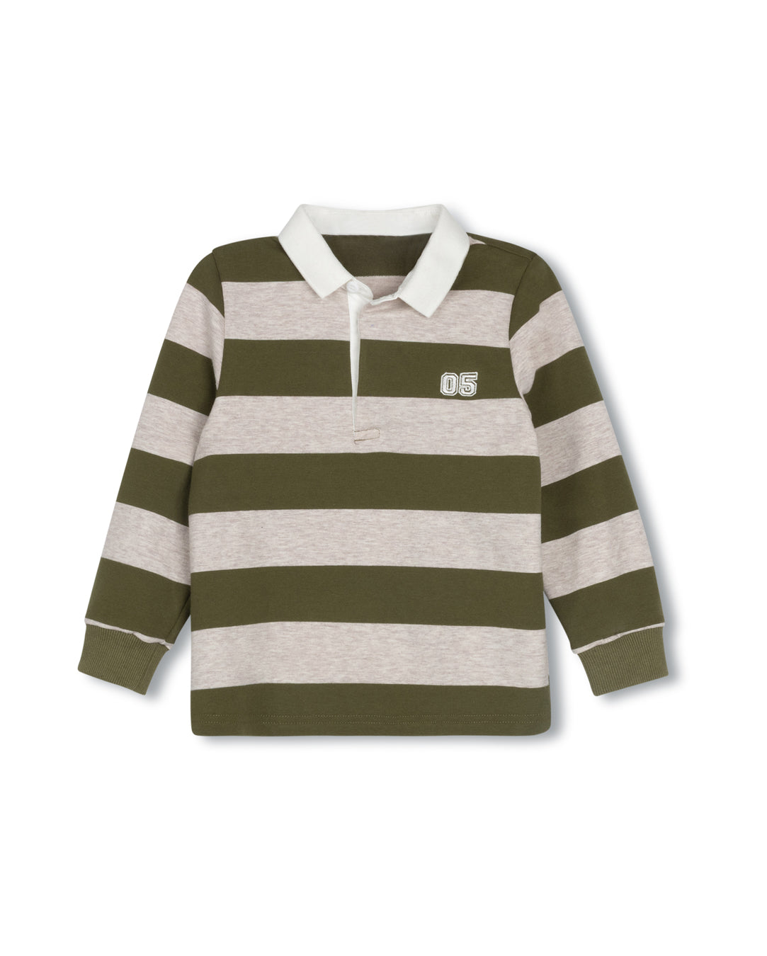 Mars Striped Polo