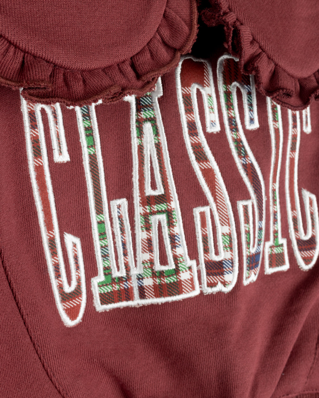 Mia Sweatshirt And Ribbed Leggings