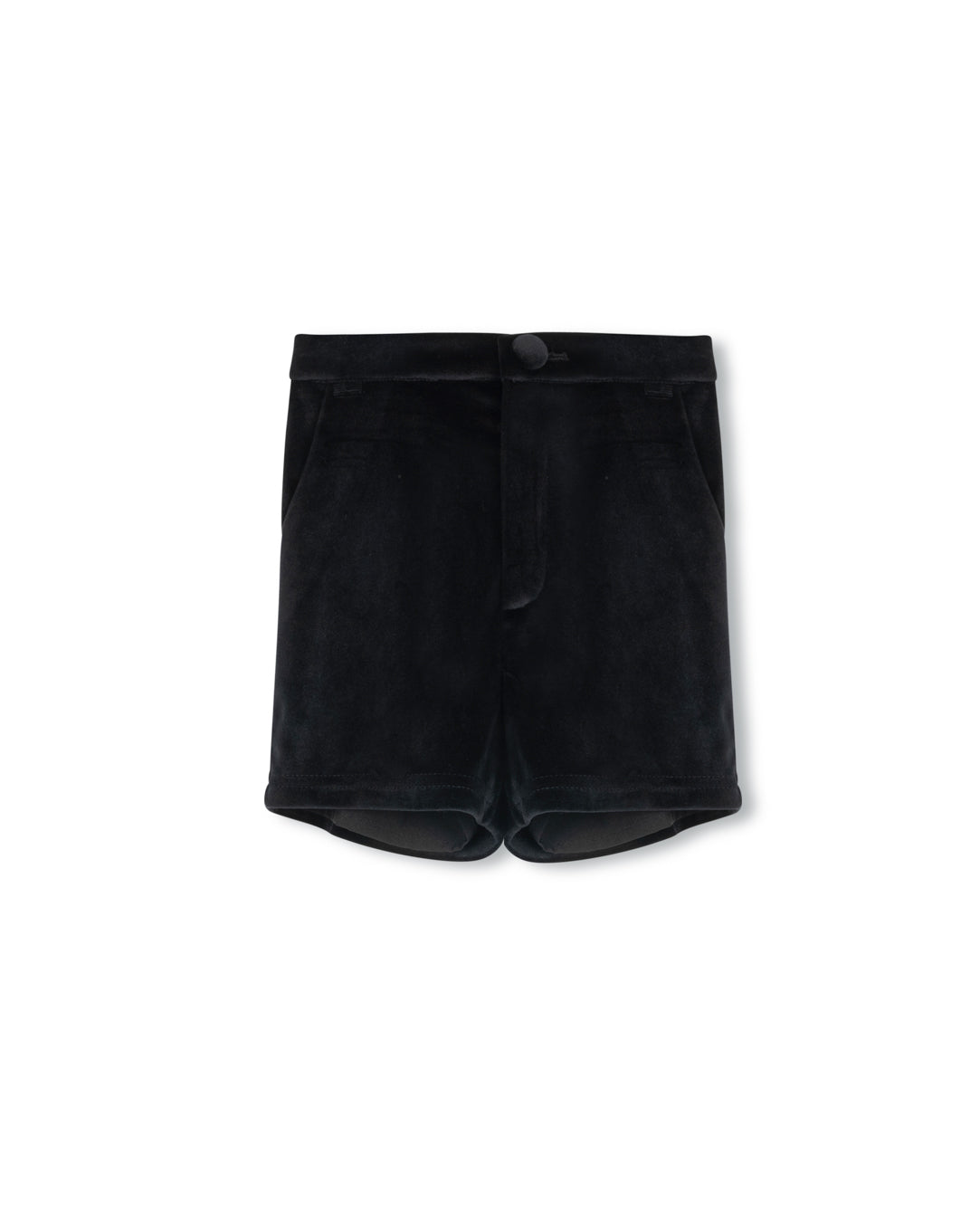 Lory Velour Shorts