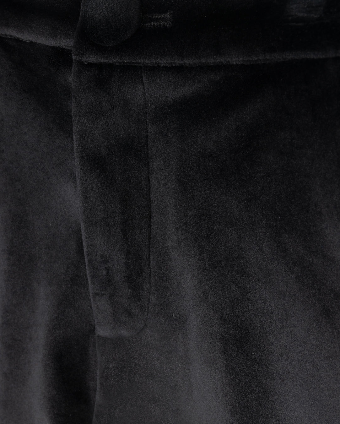 Lory Velour Shorts