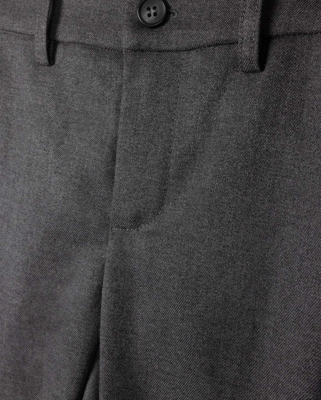 Wool Boys Pants