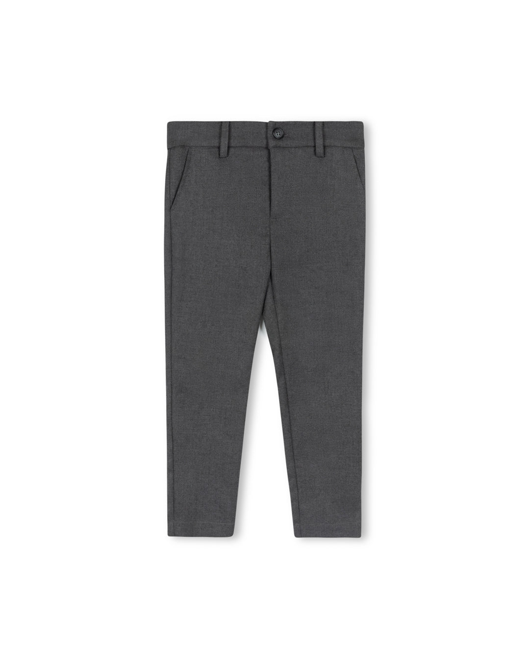 Wool Boys Pants