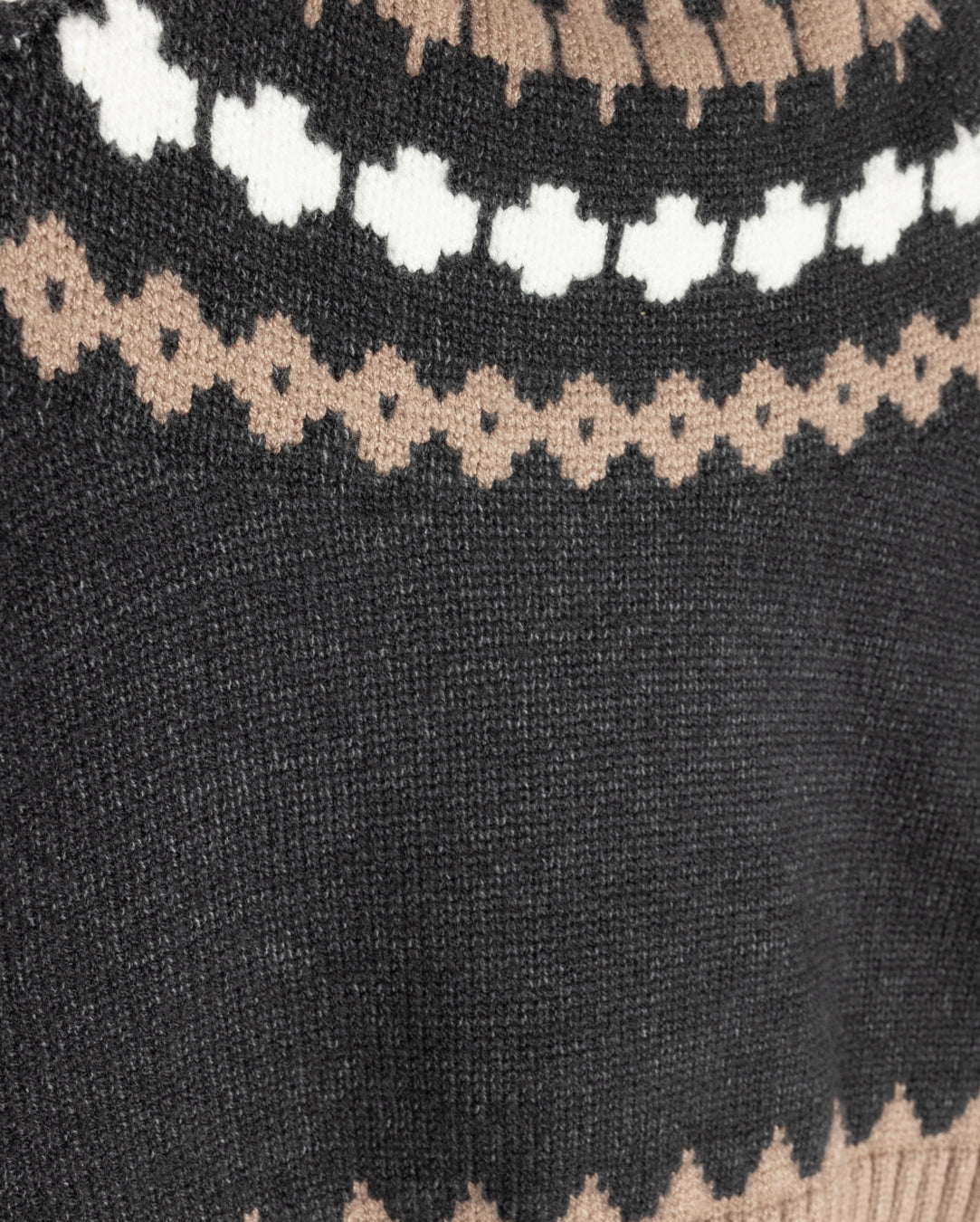 Gilt Fair Isle Set