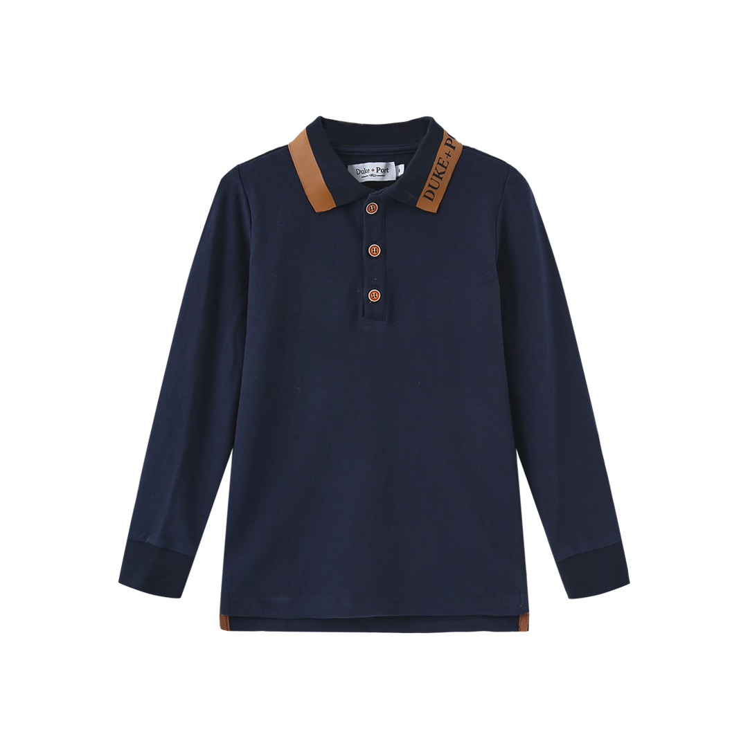 Trimming Detail Polo