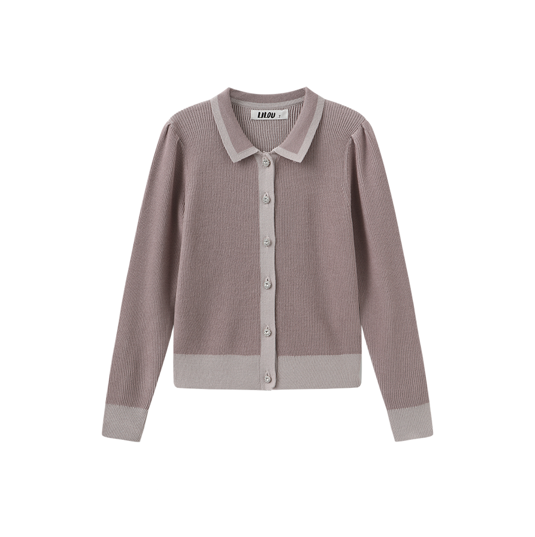 Hanett Knit Cardigan