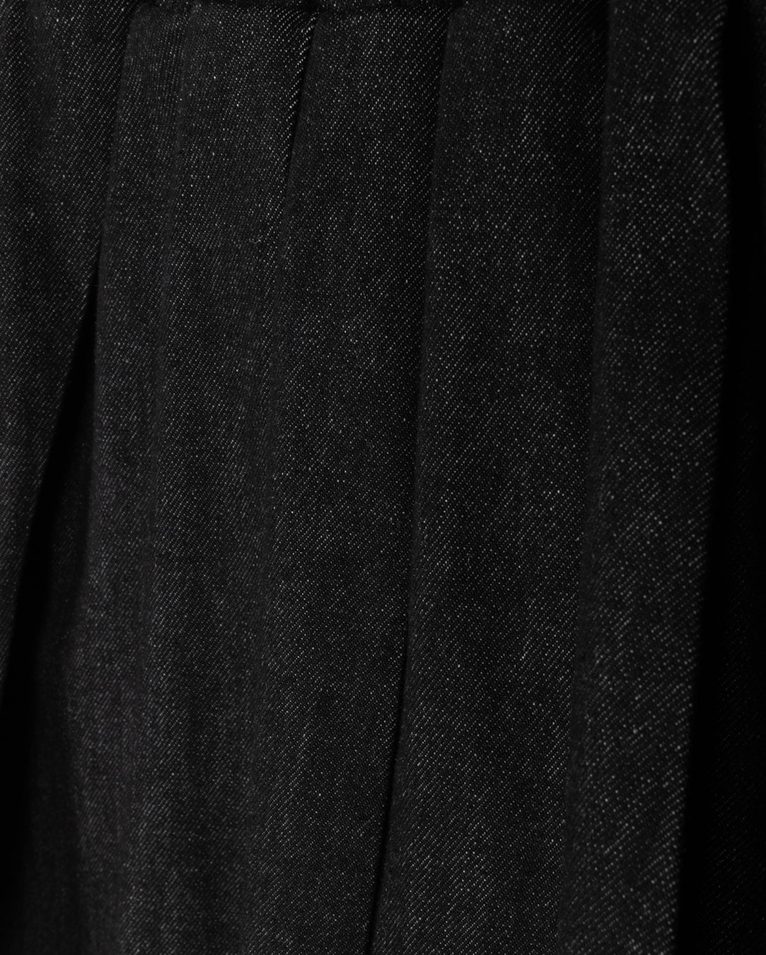 Grad Messy Pleated Skirt