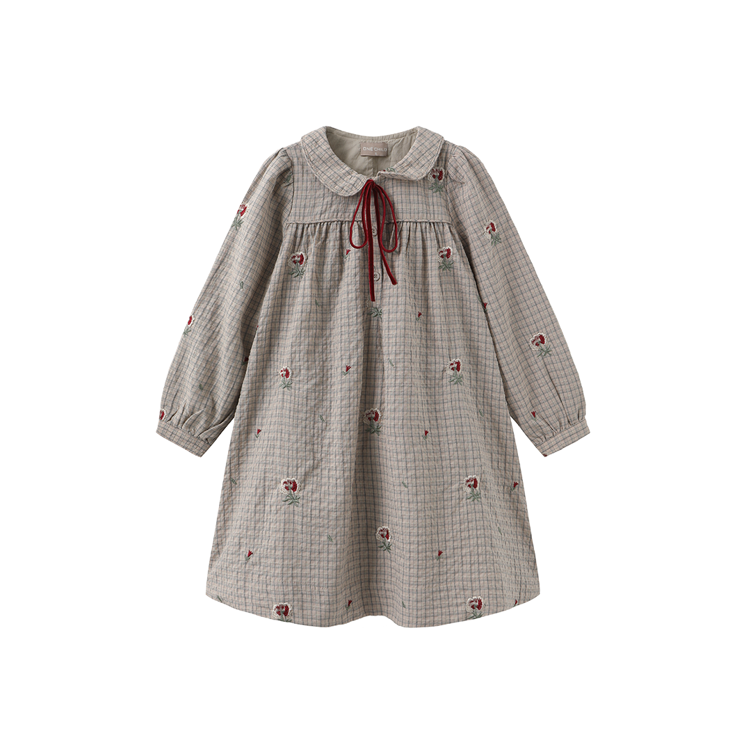 Alton Printed Dress