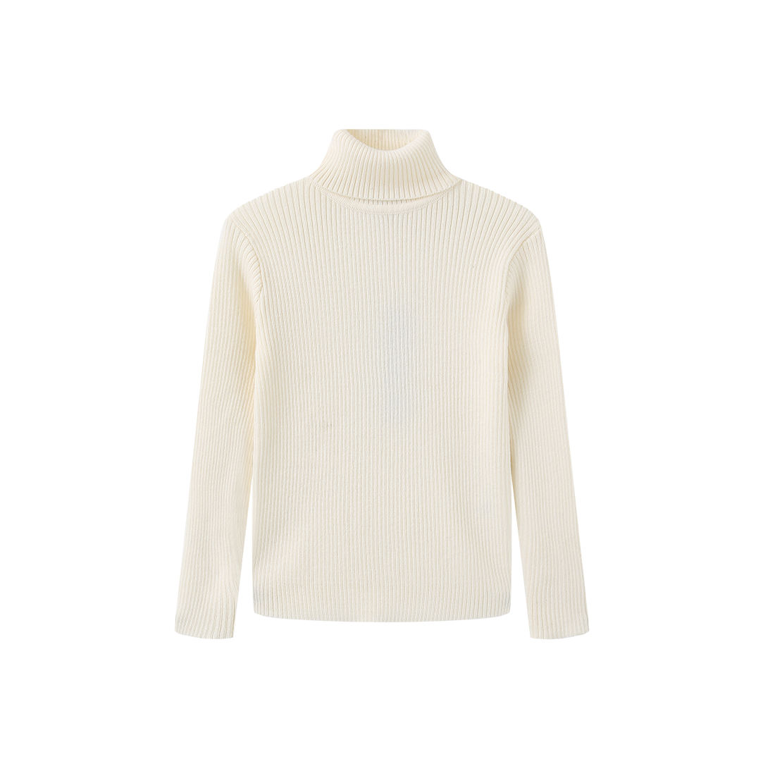 Finer Knit Turtleneck