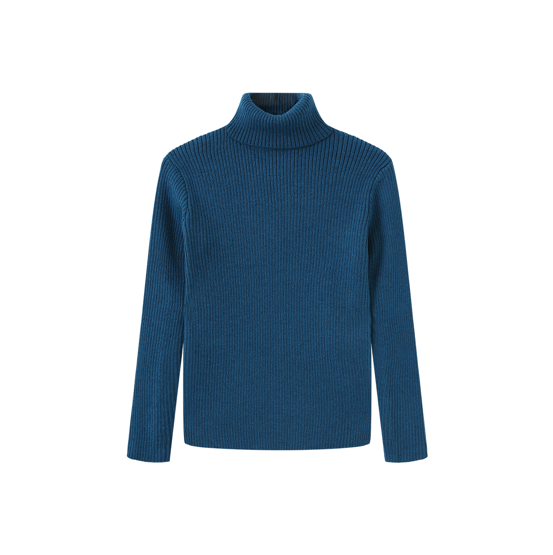 Finer Knit Turtleneck