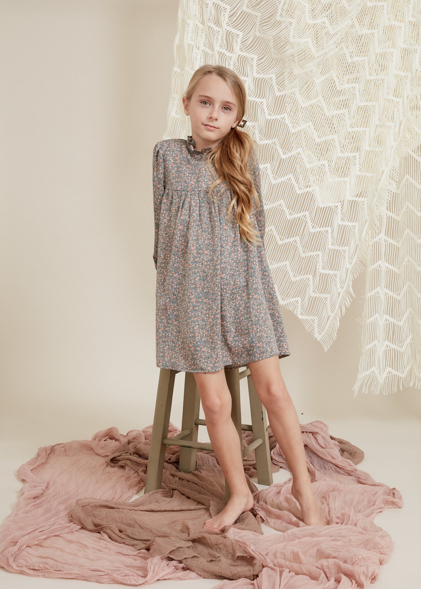 Flown_Dress - Junees