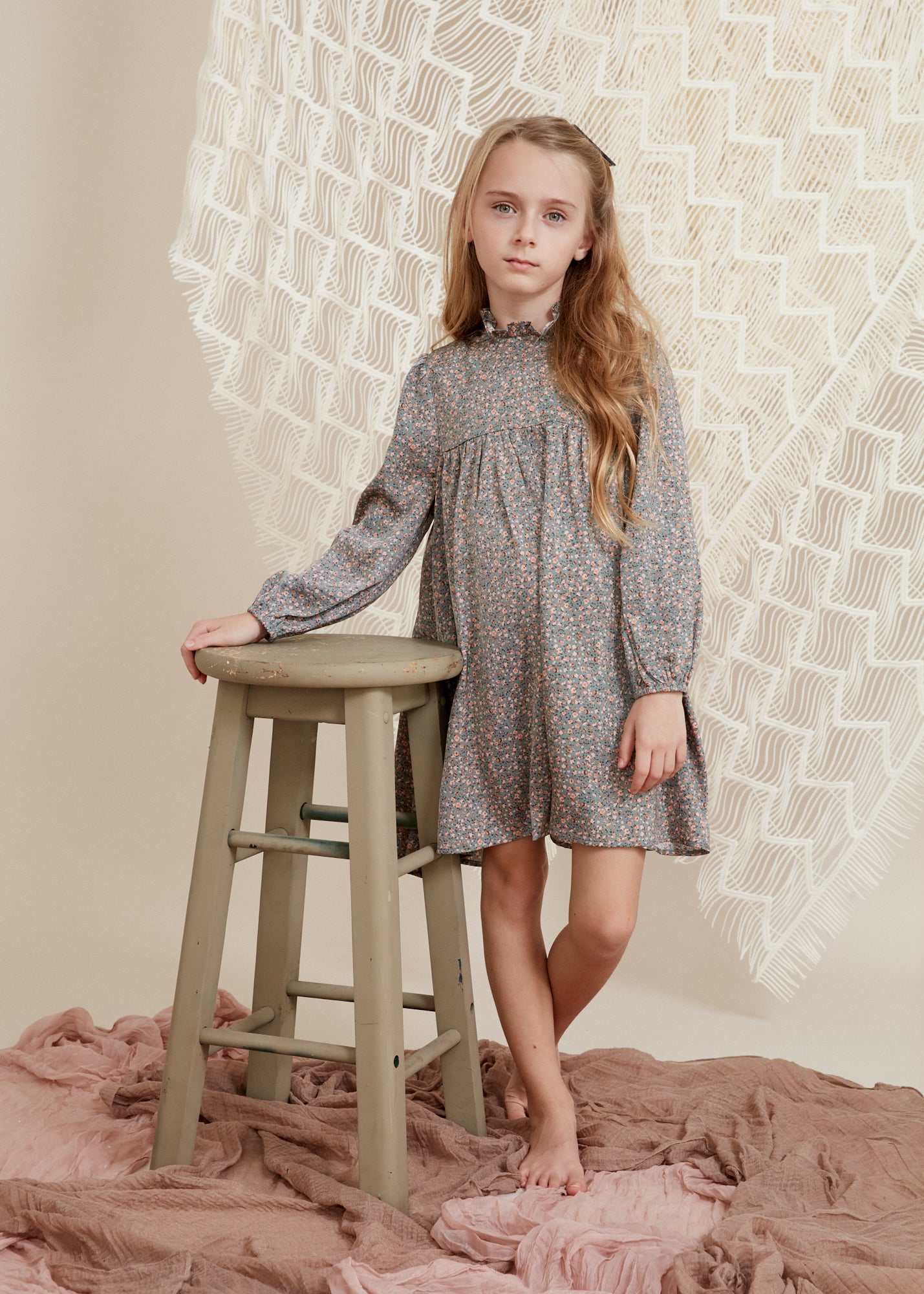 Flown_Dress - Junees