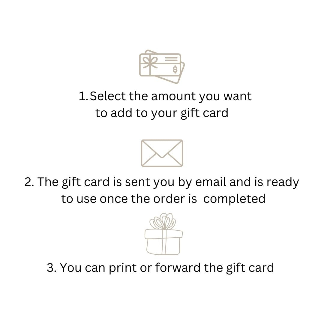 Gift Card - Junees