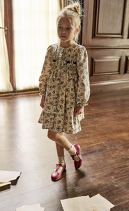 Poppy Floral Dress