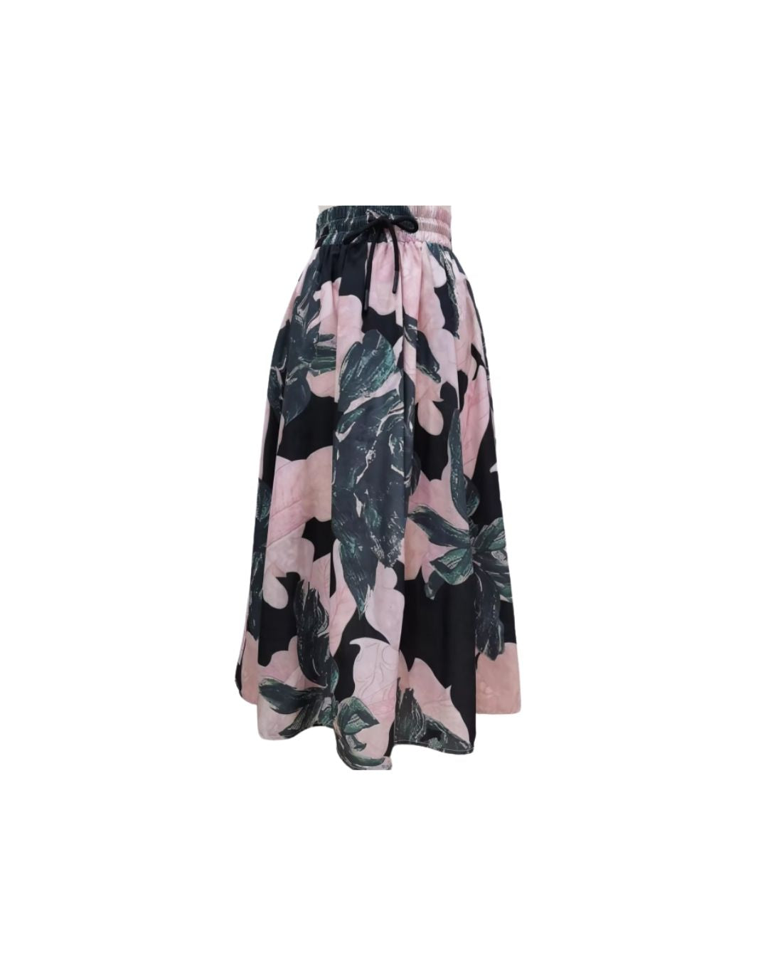 Coyler Print On Skirt