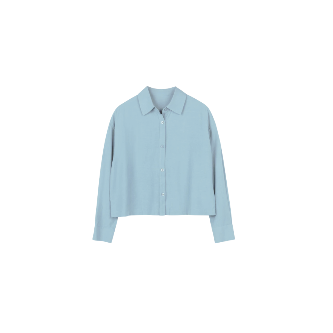 Kaylor Linen Blouse