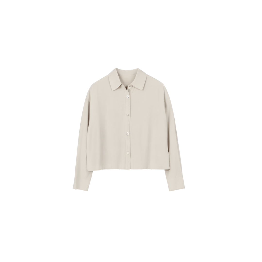 Kaylor Linen Blouse