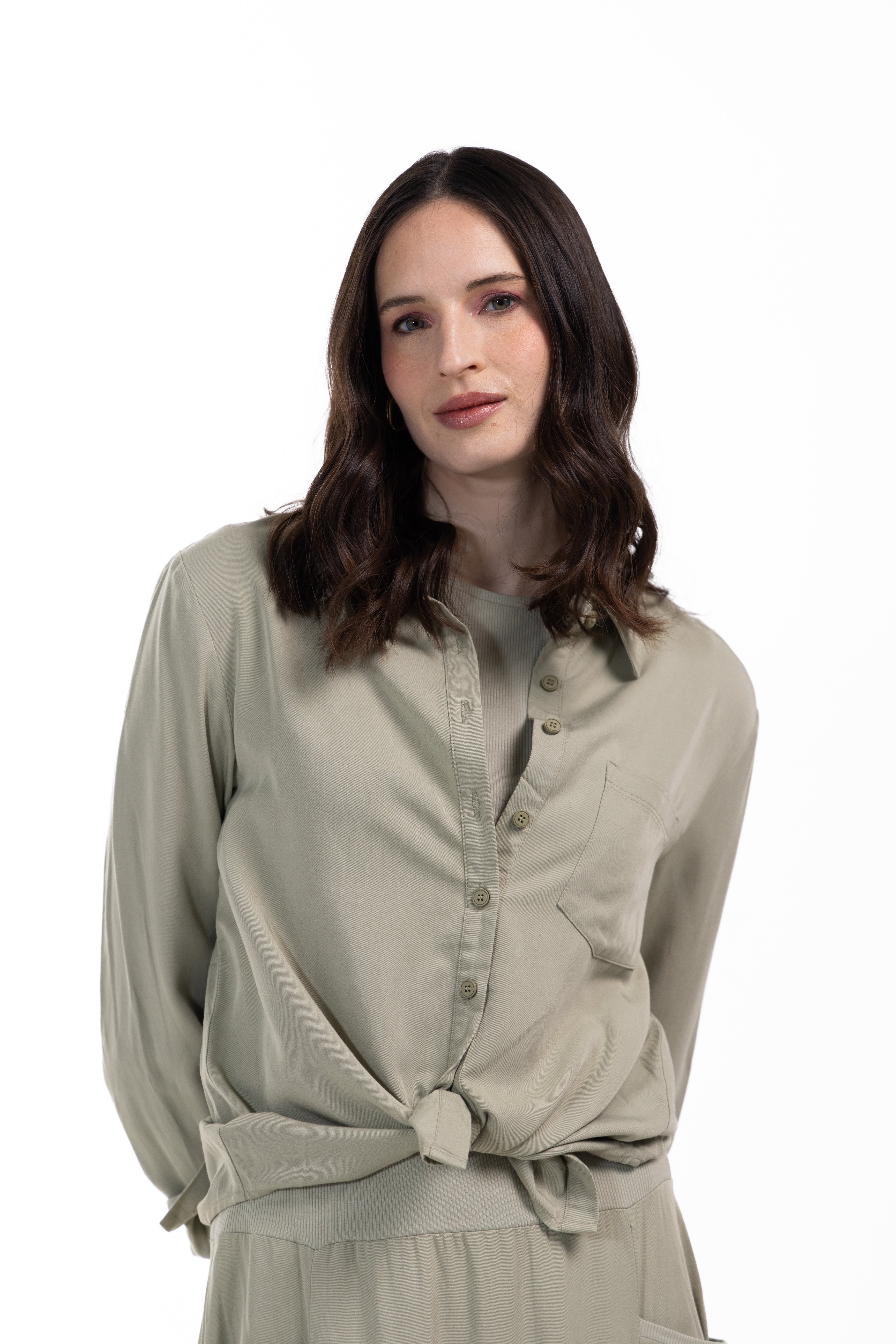 Bittern Blouse