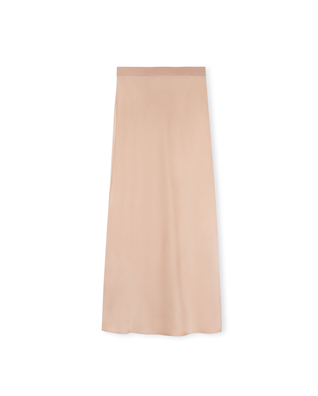 Calle Maxi Slip Skirt