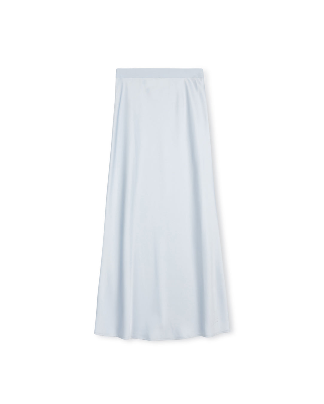 Calle Maxi Slip Skirt