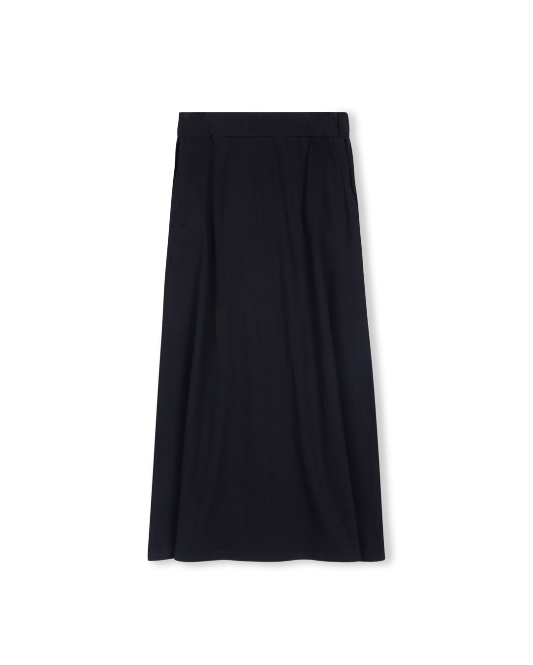 Villa Pocket Detailed Maxi Skirt