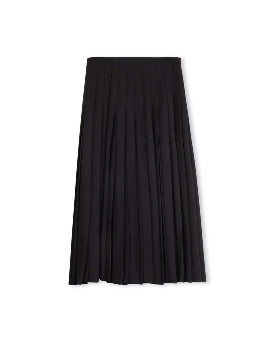 Mark Pleated Skirt