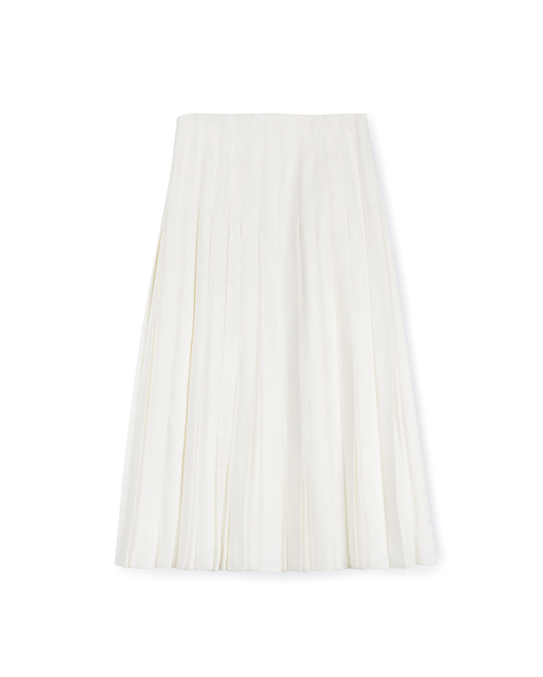 Mark Pleated Skirt