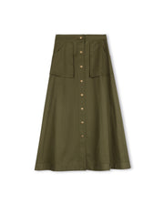 James Pocket Detailed Skirt