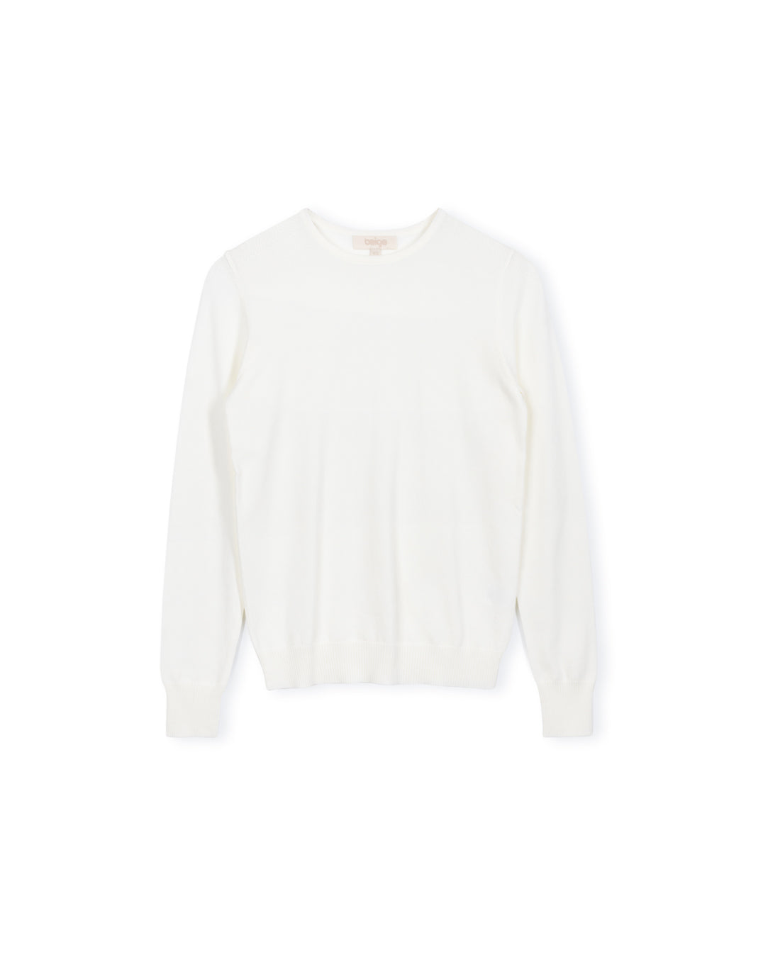 Knit Crew Neck