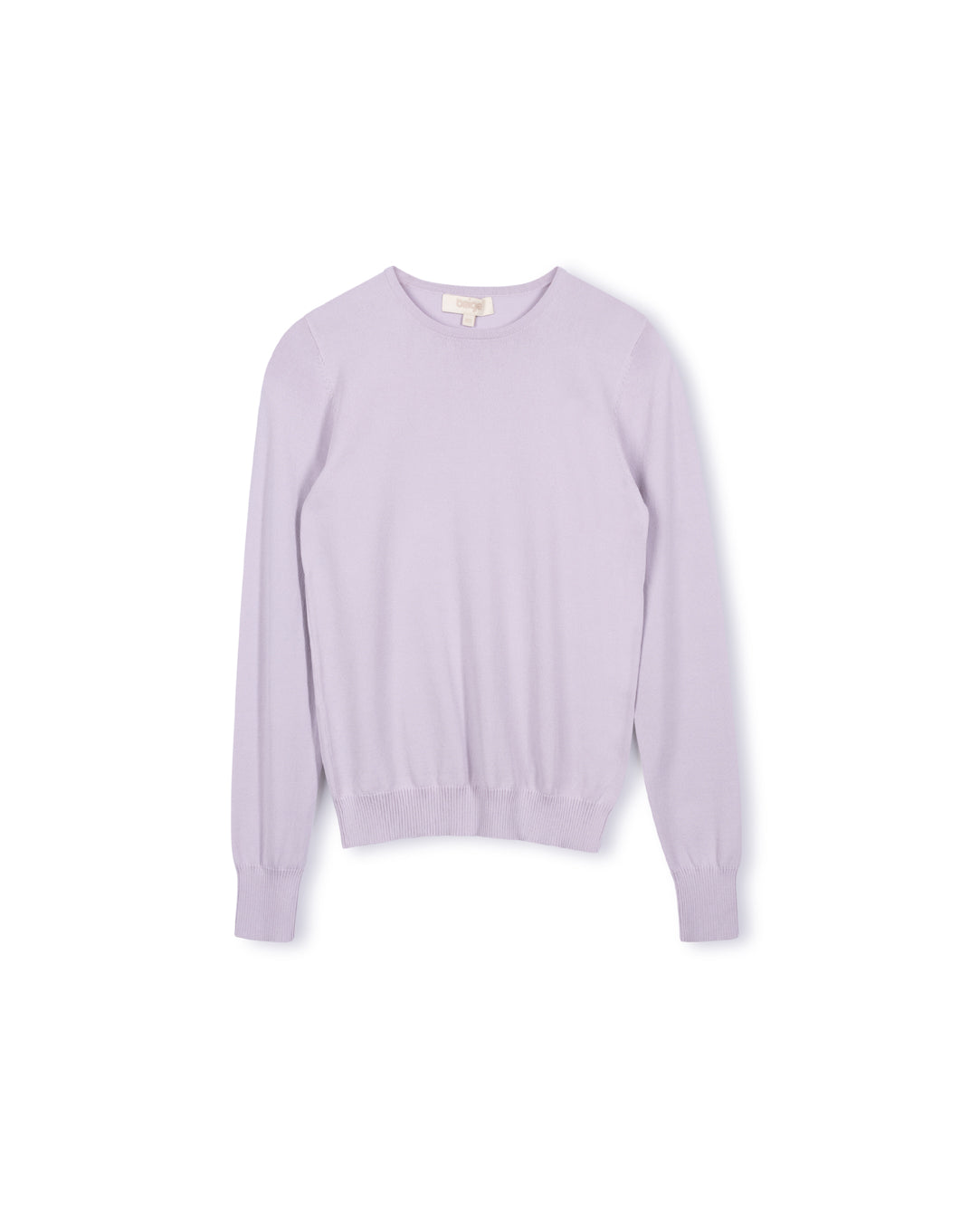 Knit Crew Neck