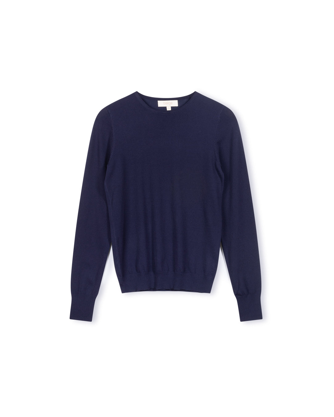 Knit Crew Neck