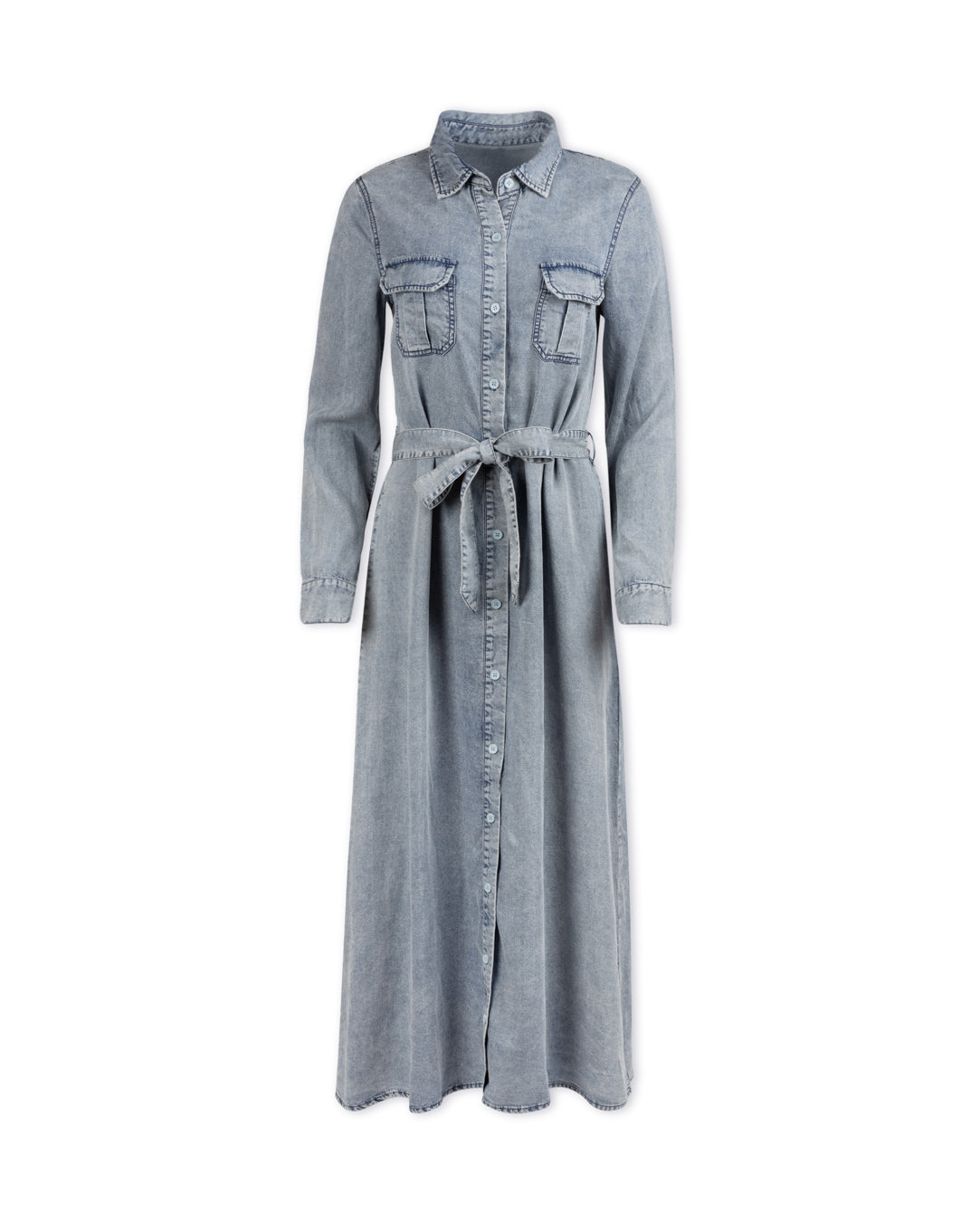 Allisson Denim Dress