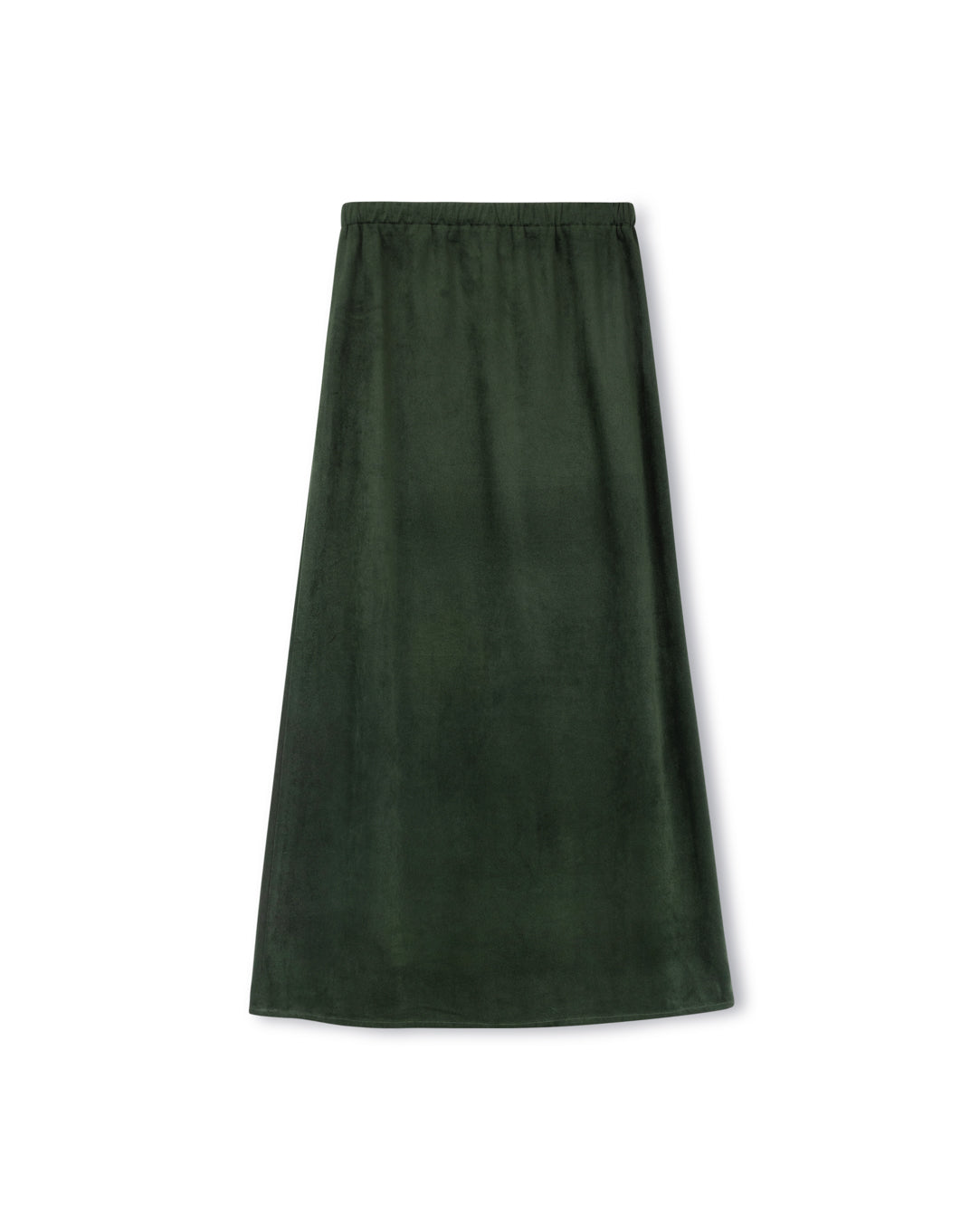 Collective Corduroy Slip Maxi Skirt