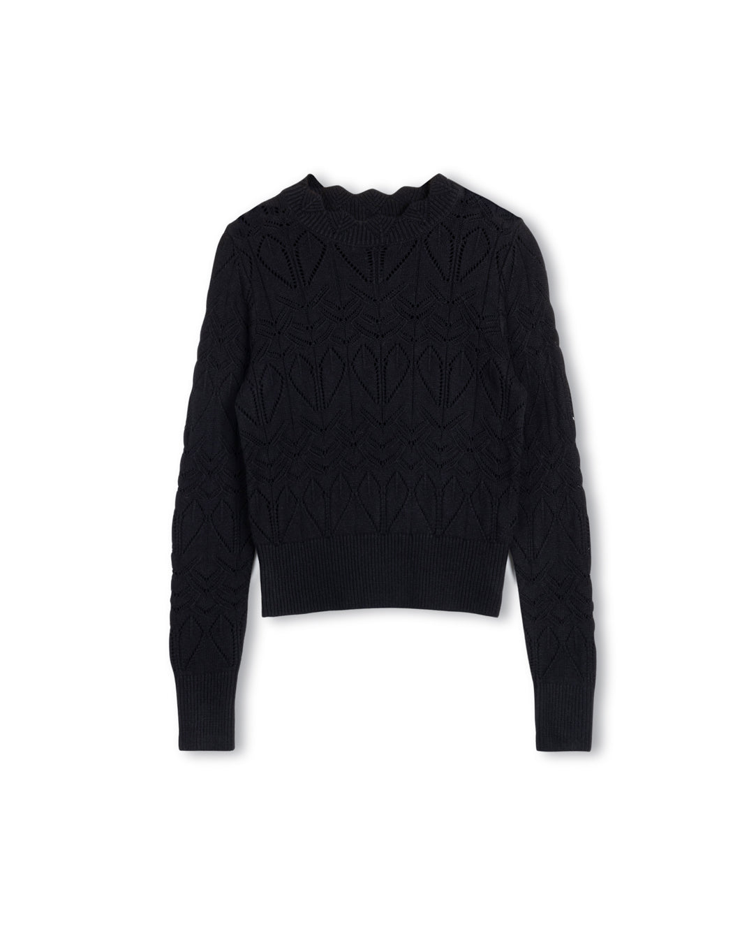 Cambi Knit Sweater