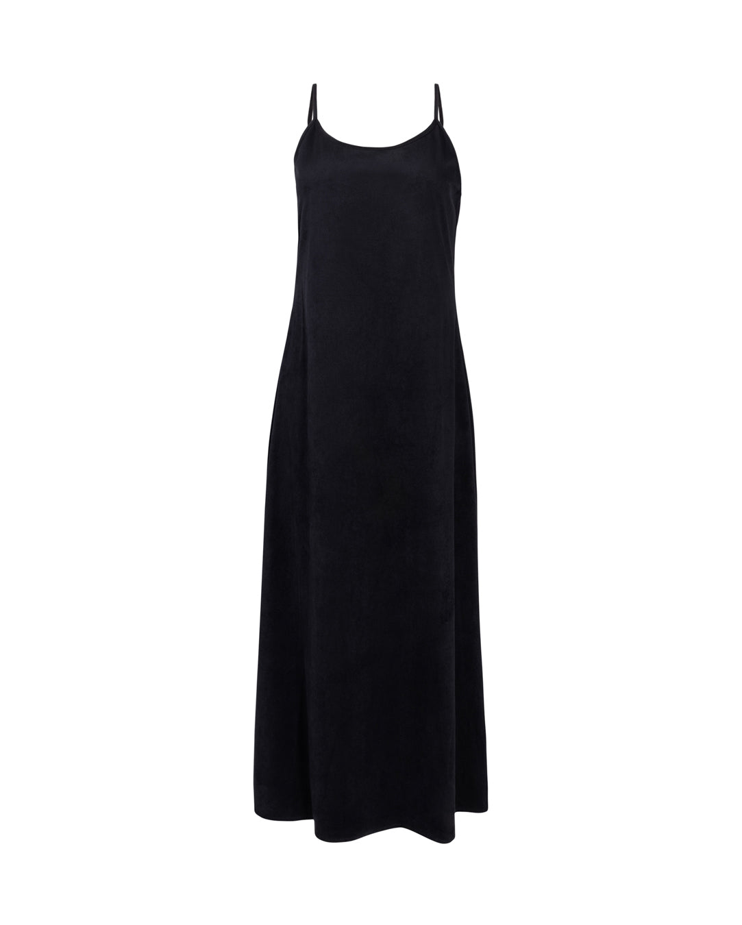 Collective Corduroy Slip Dress