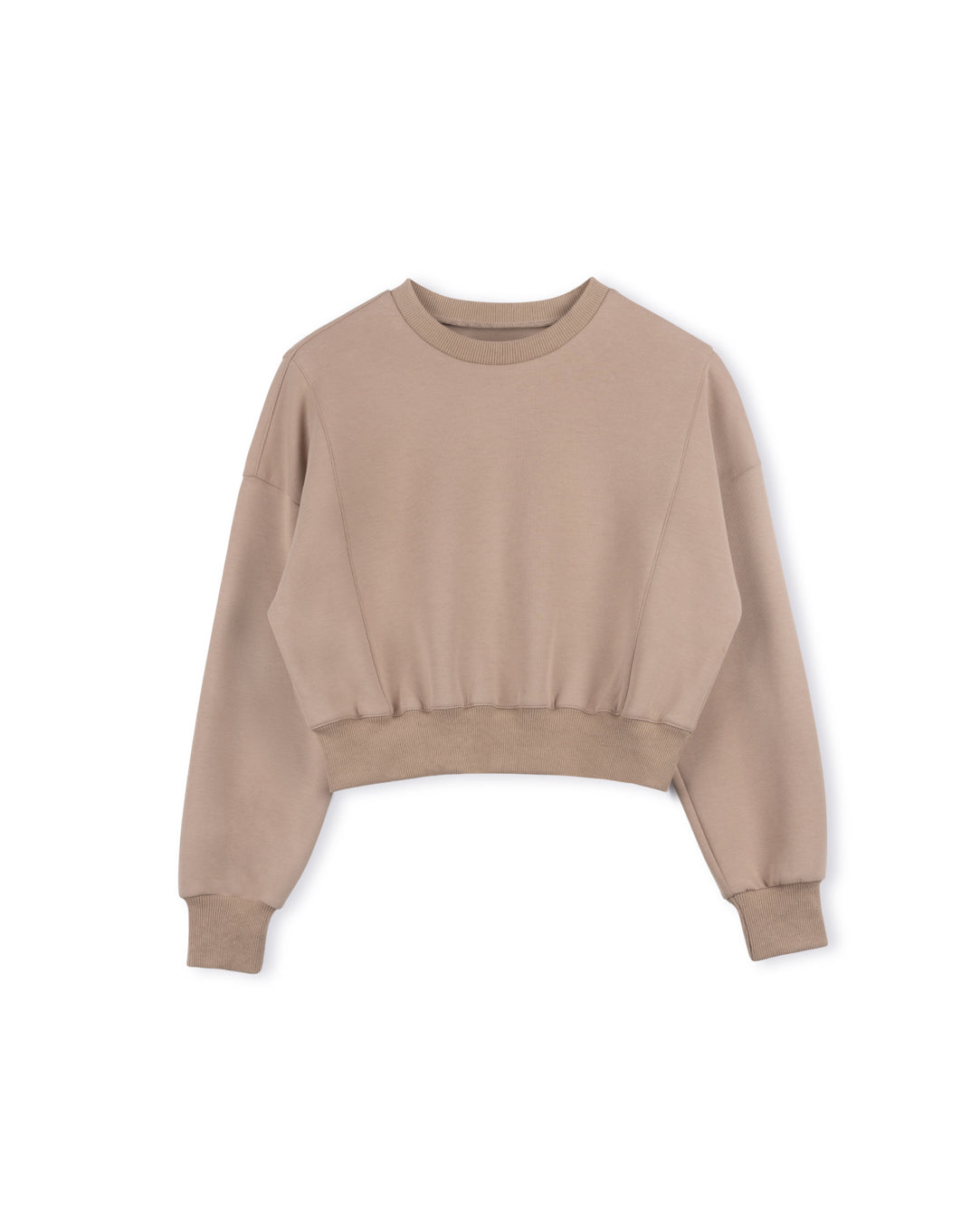 Seam Detailed Sweater